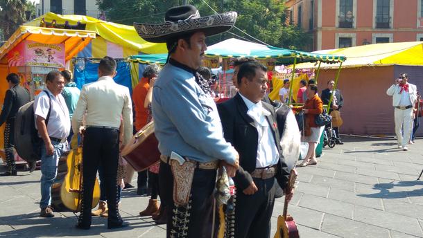 Migrantromantik, mexicanske cowboys og Charro-film