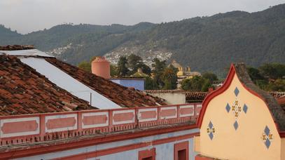 Kulturer i Chiapas