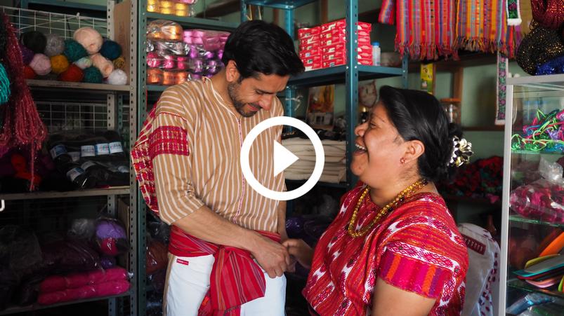 Vídeo: Las tejedoras felices de Pantelhó