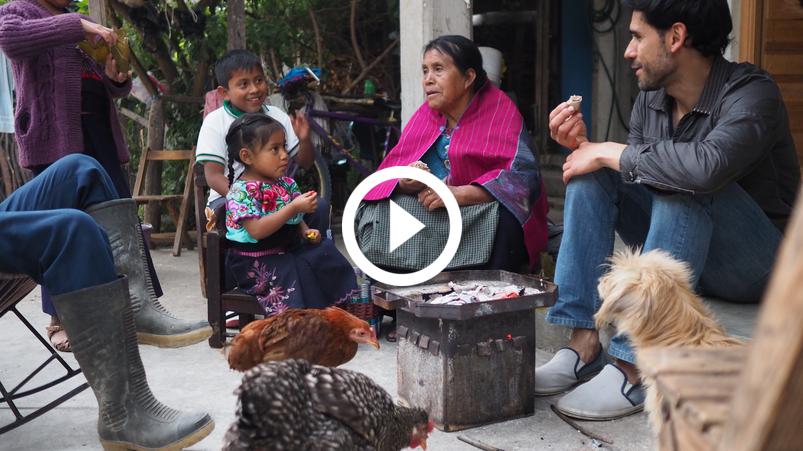 Vídeo: Me enamoré de Chiapas