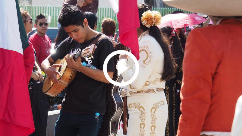 Vídeo: Me siento orgulloso de ser Mariachi