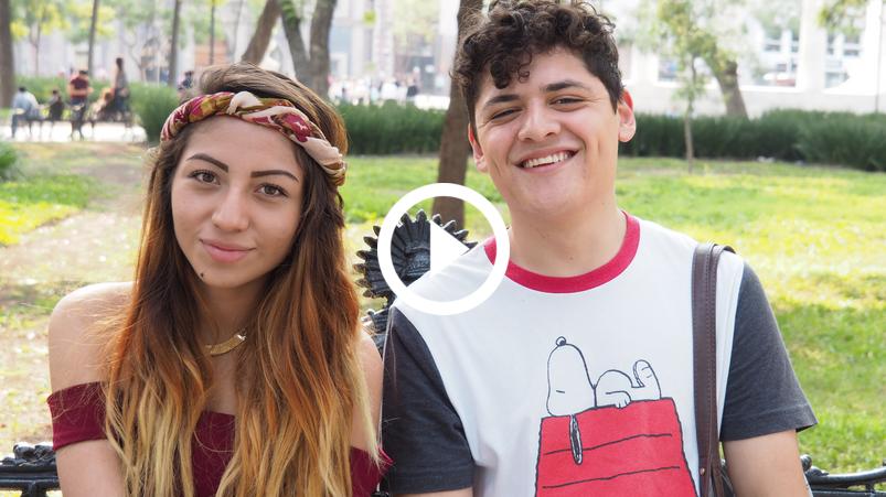 Vídeo: Jerga mexicana en Bellas Artes