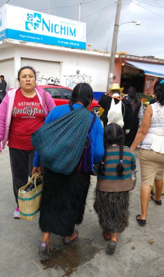 Kulturer i Chiapas