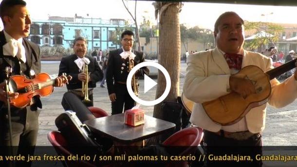 Vídeo: Guadalajara en Garibaldi