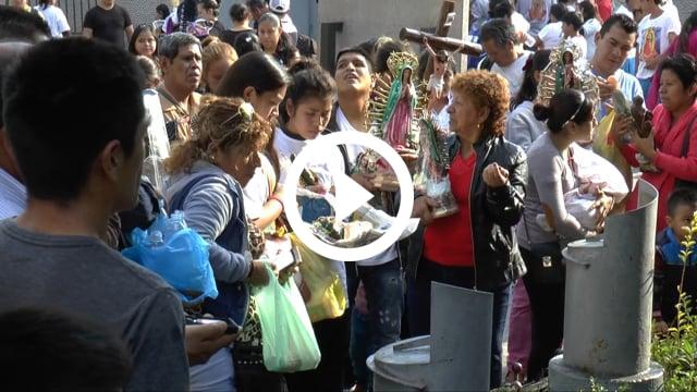 Madre Tierra o La Virgen