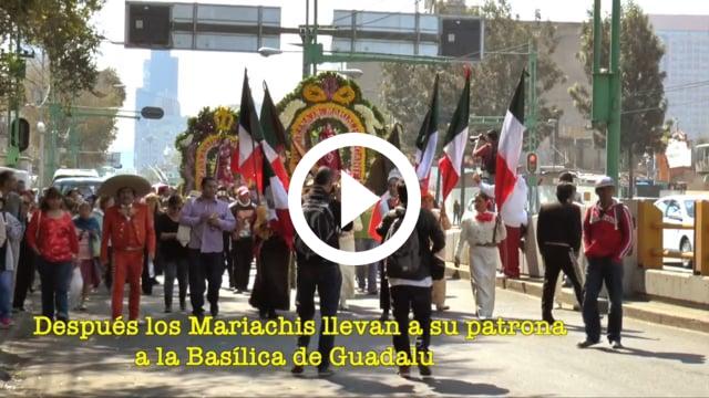Vídeo: Fiesta patronal para Santa Cecilia