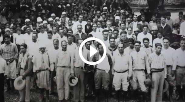 Vídeo III: Llegaron 40 pistoleros