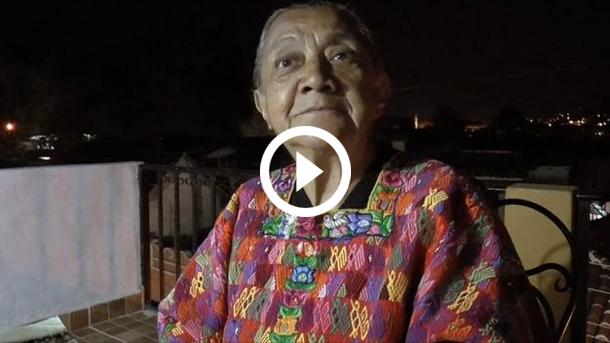 Vídeo V: Si me voy, sí toman mi vida