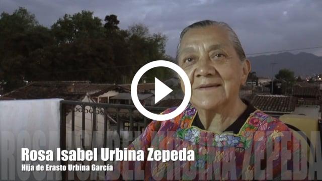 Vídeo I: El vio que su mamá murió