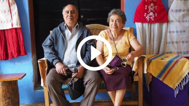 Vídeo: Muchos artesanos empezamos a superarnos